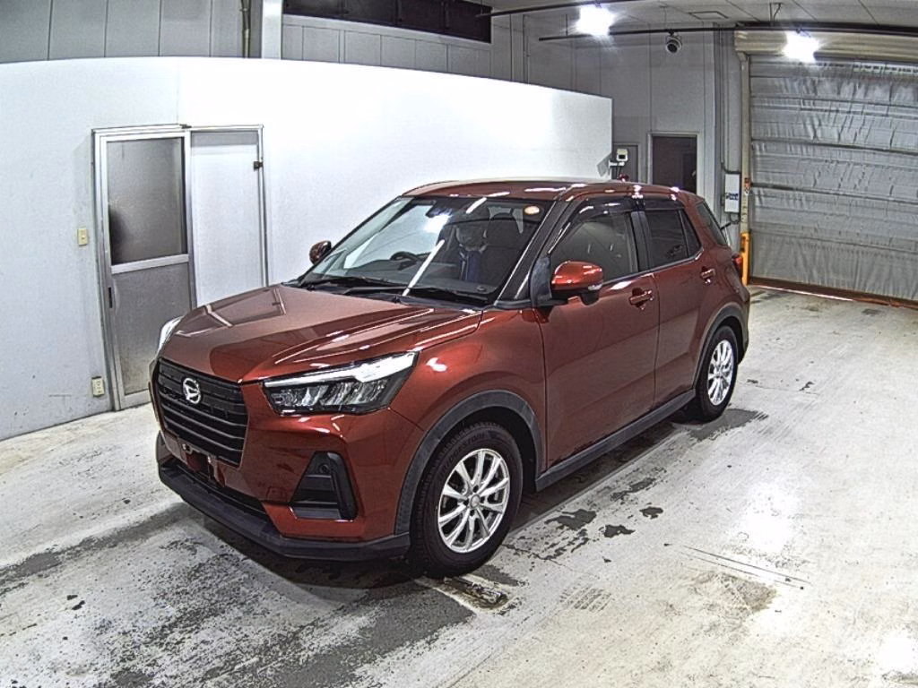 DAIHATSU ROCKY