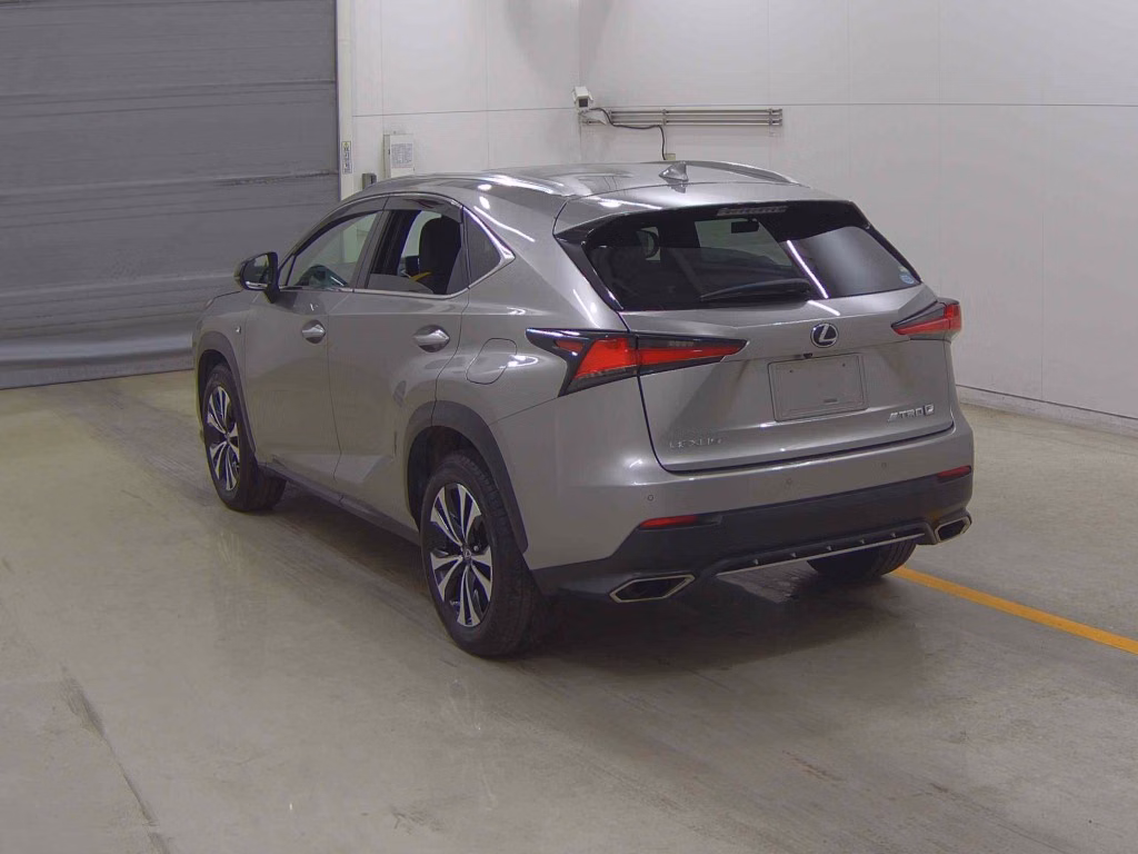 LEXUS NX300