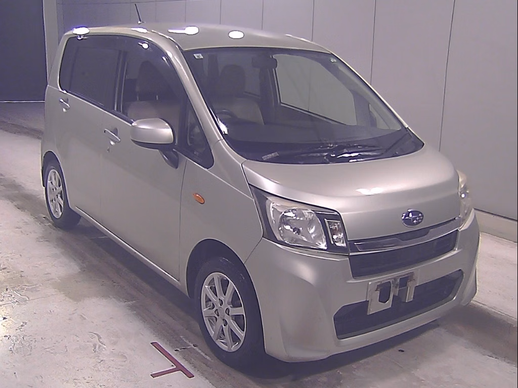 SUBARU STELLA