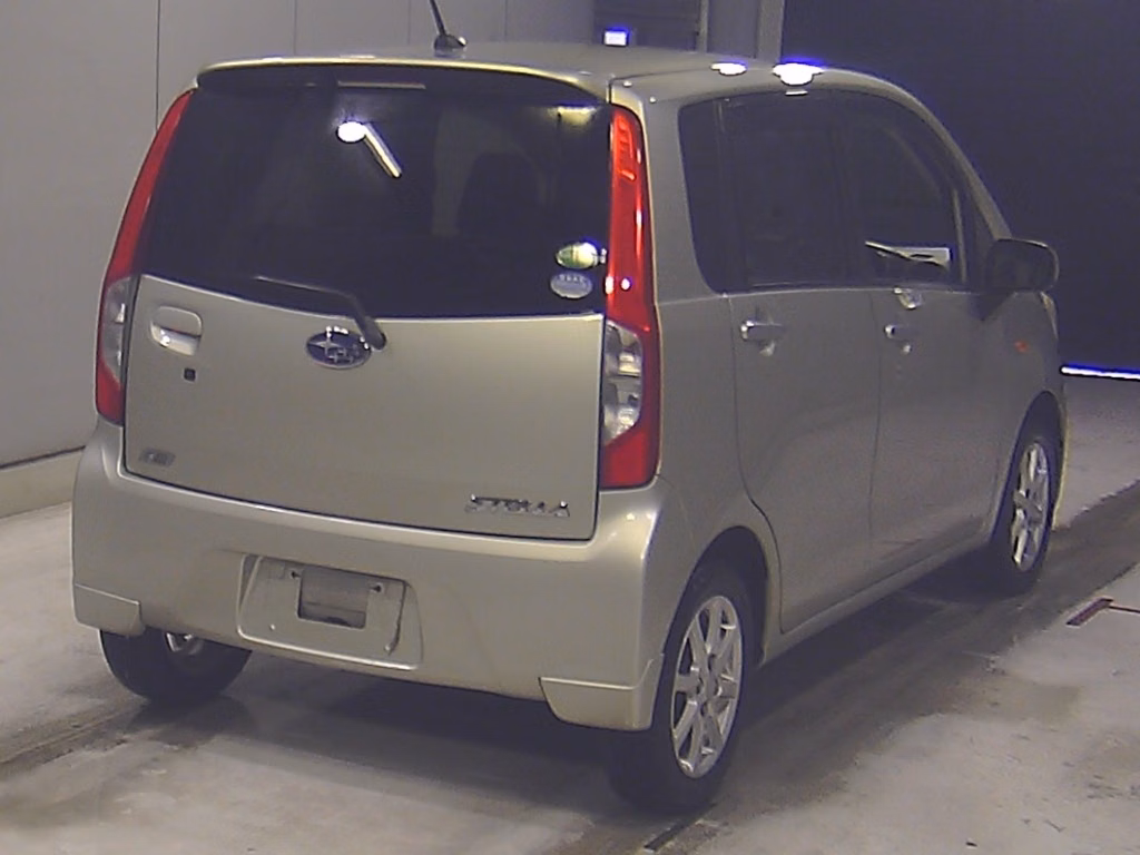 SUBARU STELLA