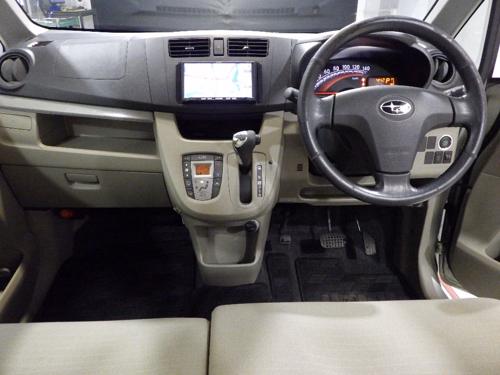 SUBARU STELLA