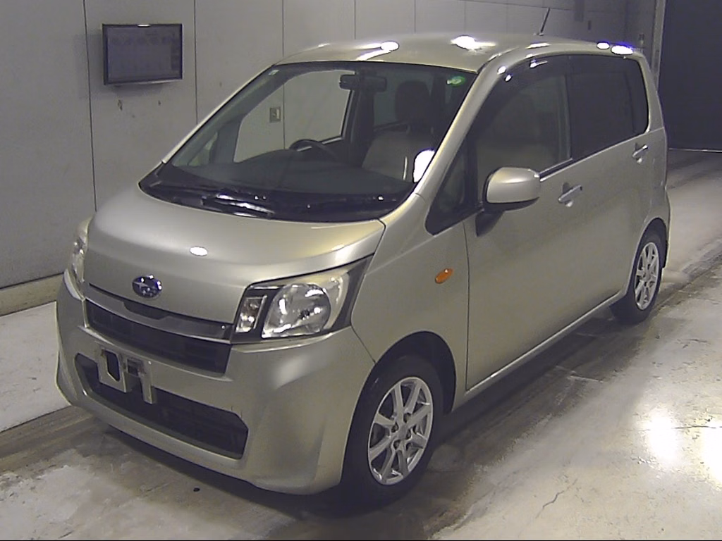 SUBARU STELLA