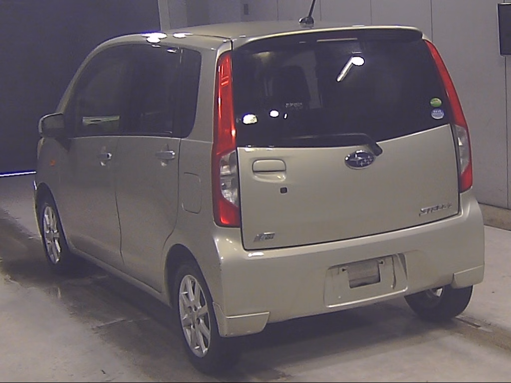 SUBARU STELLA