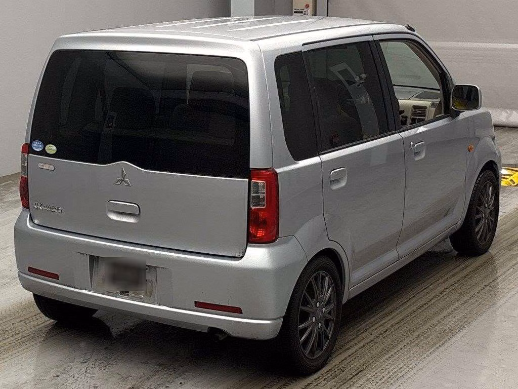 MITSUBISHI EK WAGON
