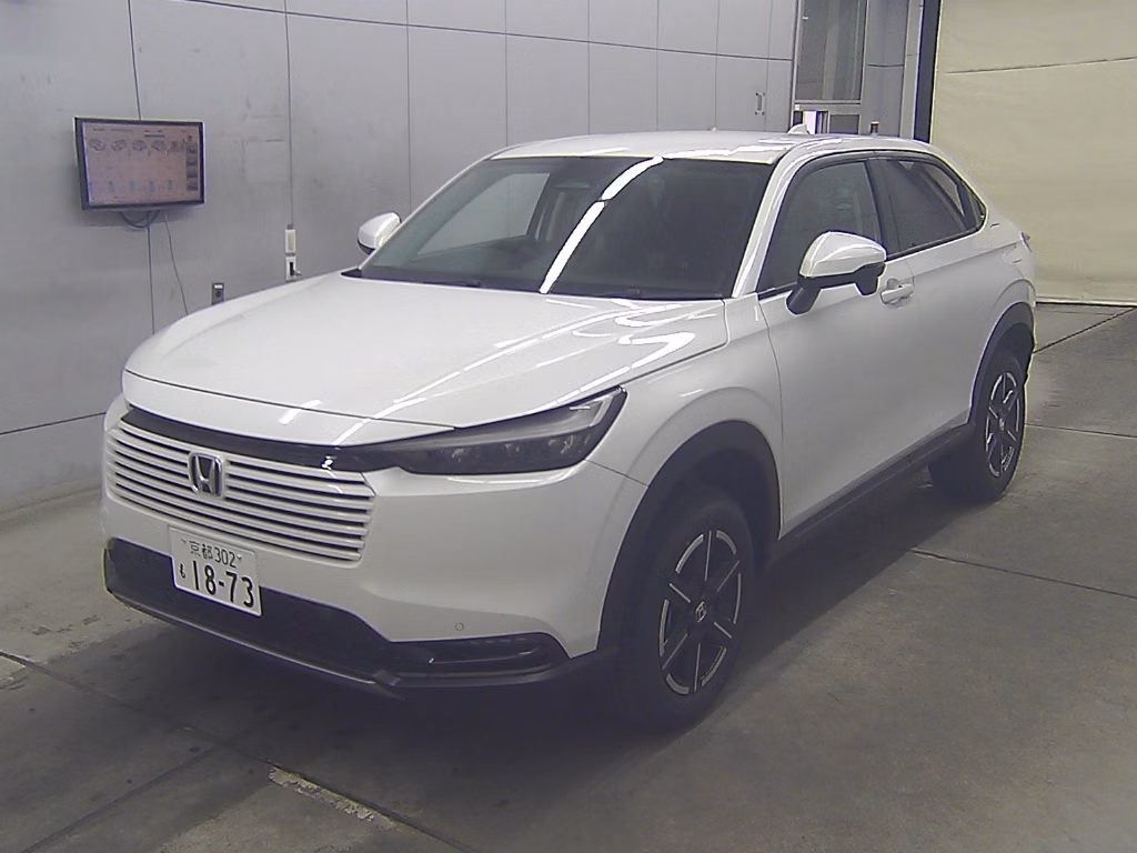 HONDA VEZEL