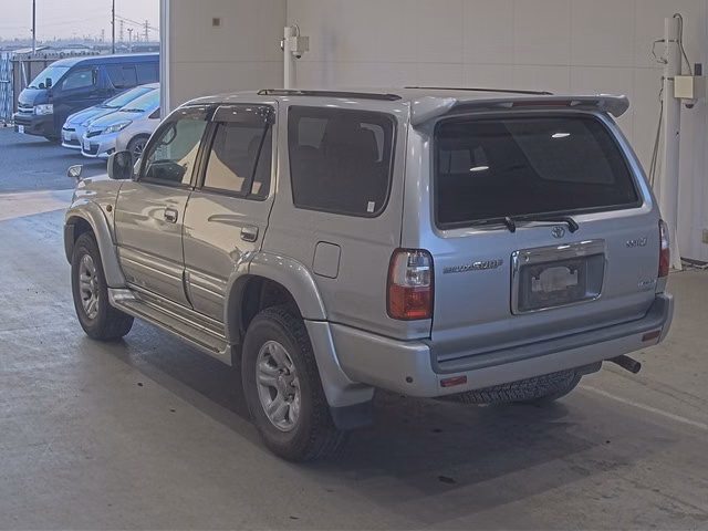TOYOTA HILUX SURF