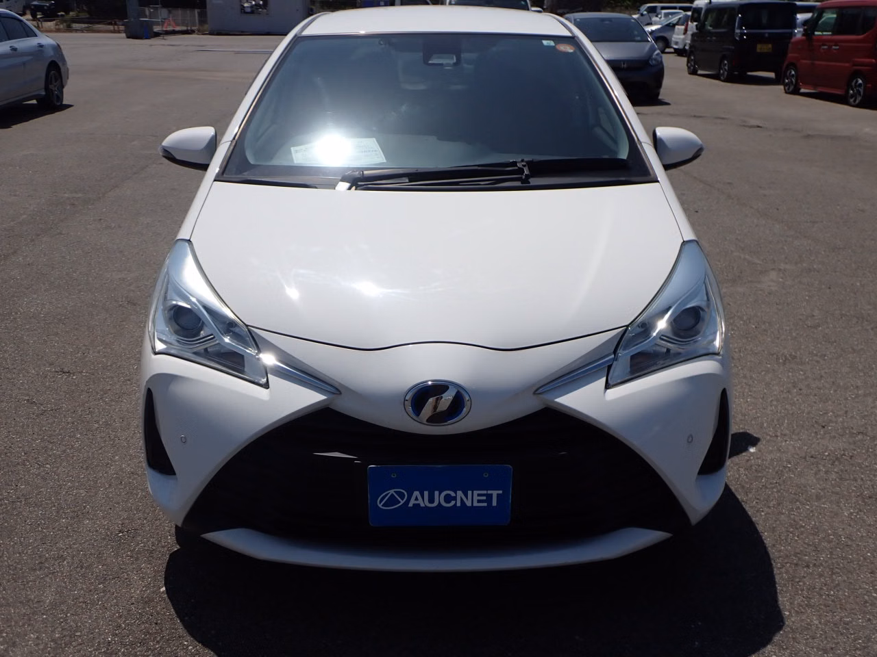 TOYOTA VITZ