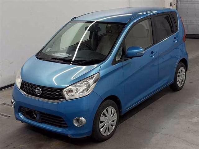NISSAN DAYZ