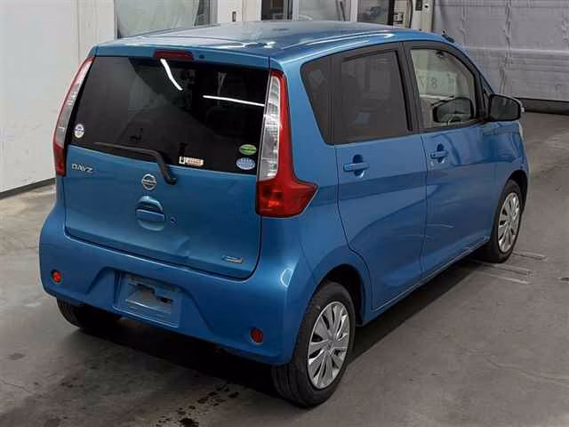 NISSAN DAYZ