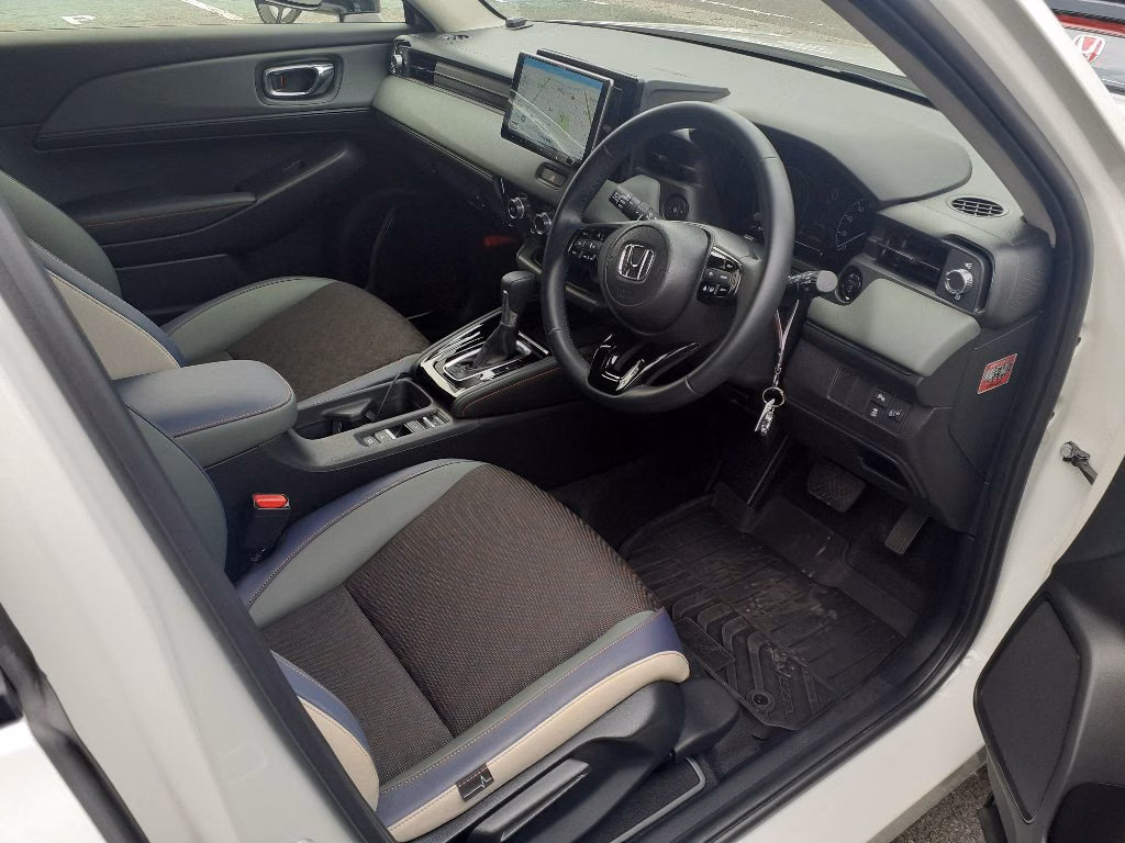 HONDA VEZEL