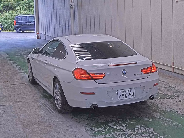 BMW 6-SERIES