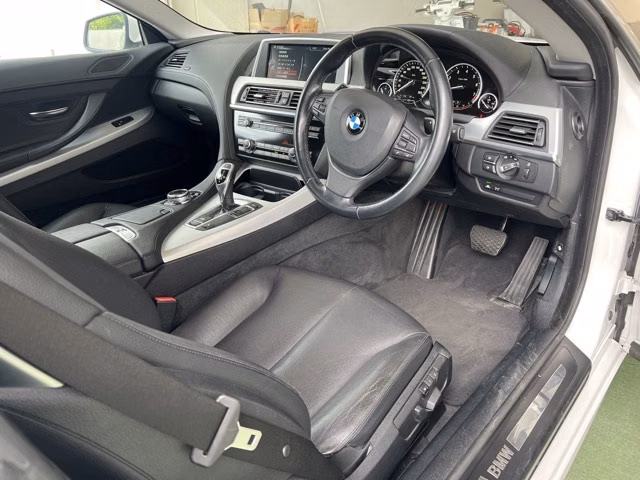 BMW 6-SERIES