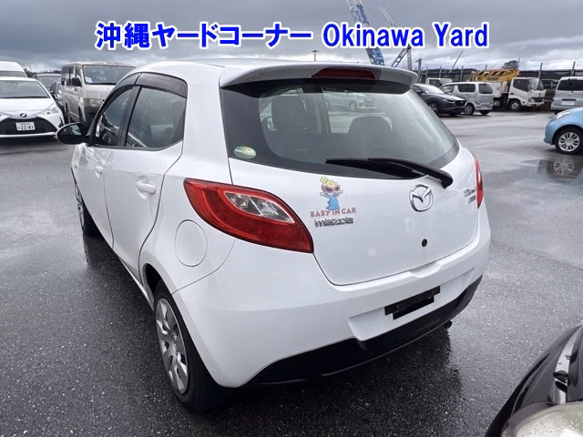 MAZDA DEMIO