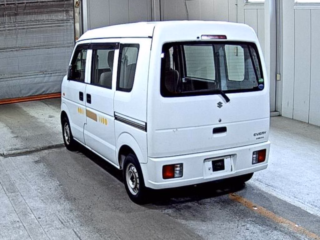 SUZUKI EVERY
