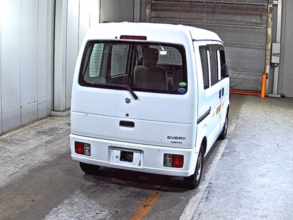 SUZUKI EVERY