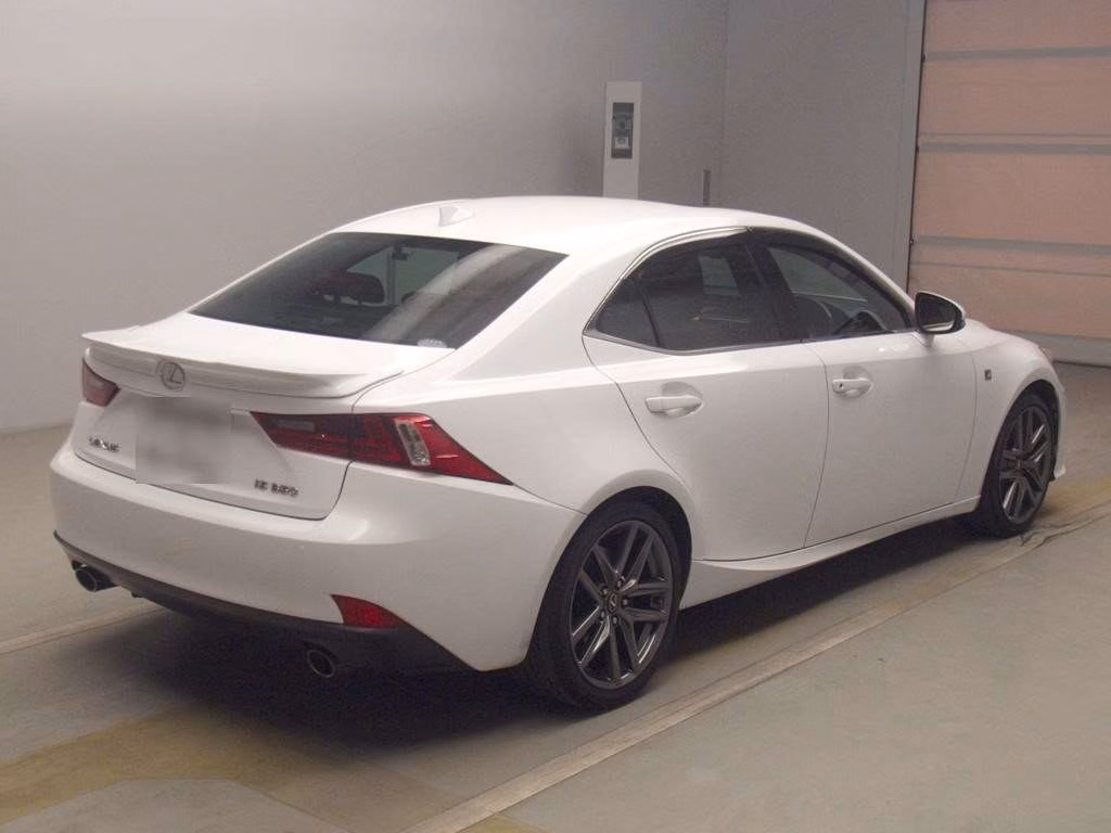 LEXUS IS350