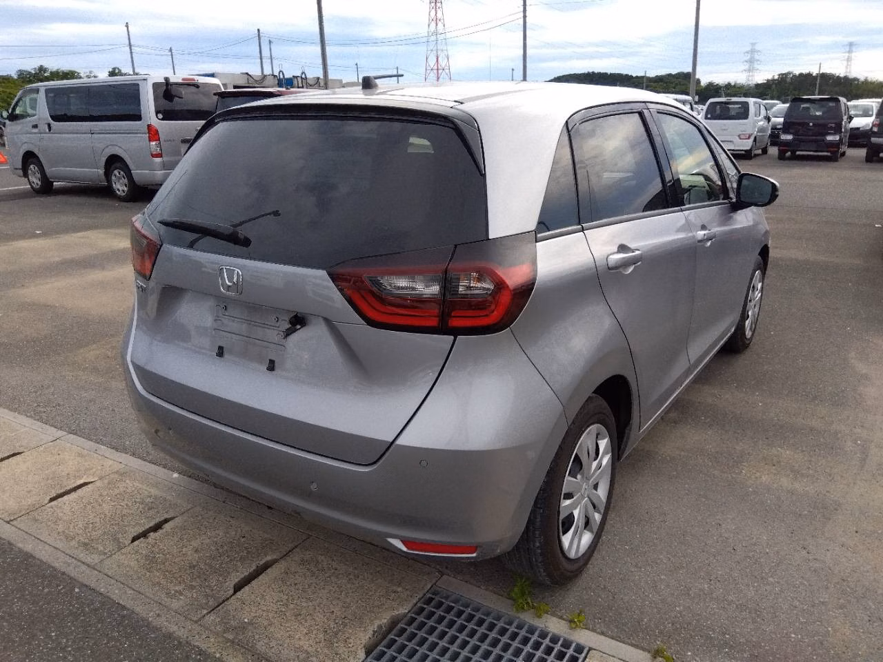 HONDA FIT