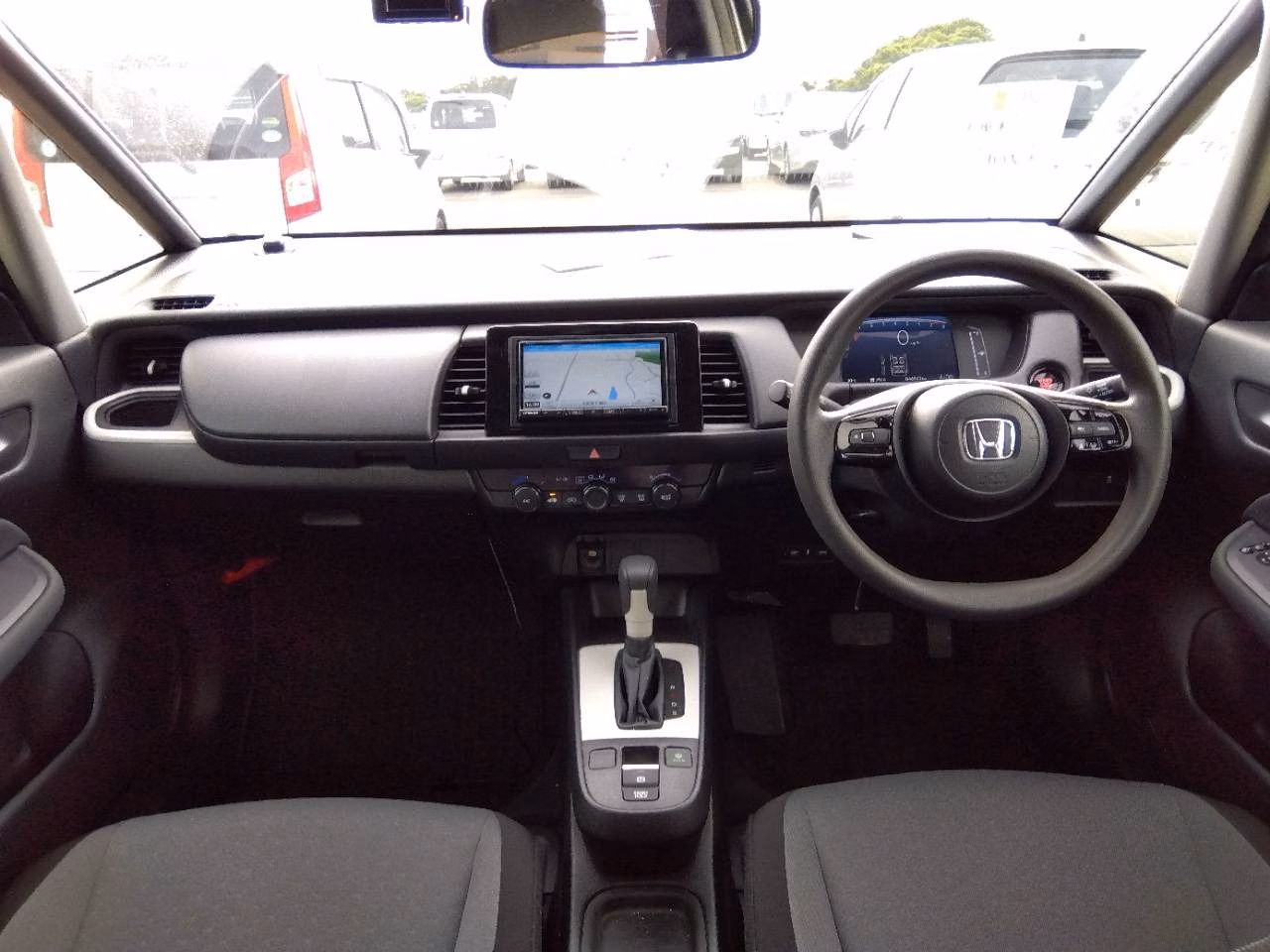 HONDA FIT