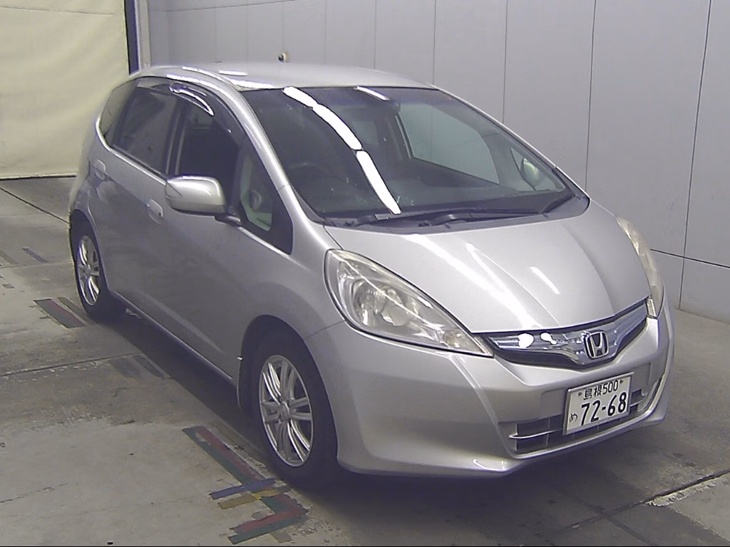 HONDA FIT