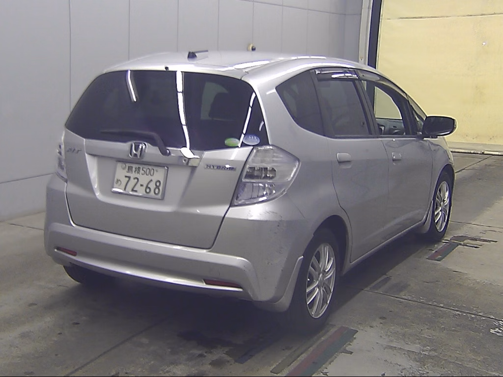 HONDA FIT