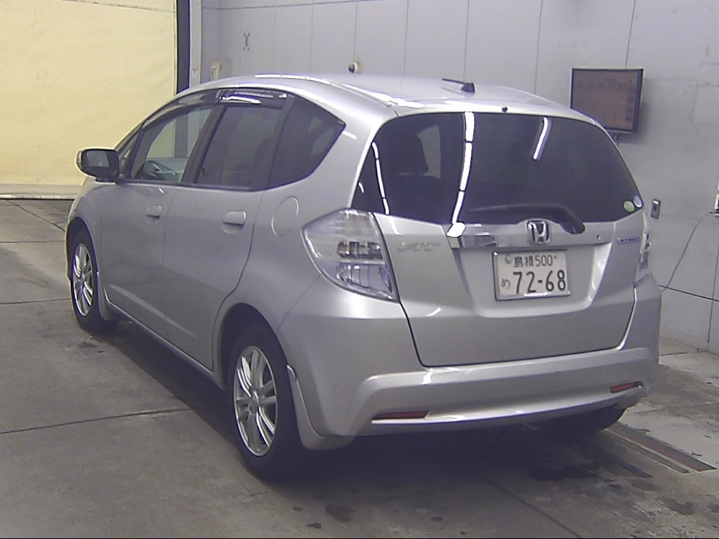 HONDA FIT