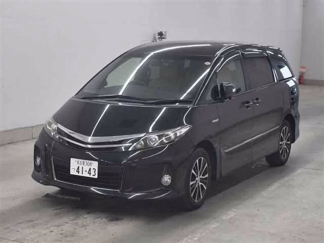 TOYOTA ESTIMA