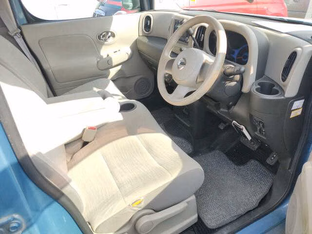 NISSAN CUBE