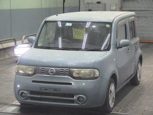 NISSAN CUBE
