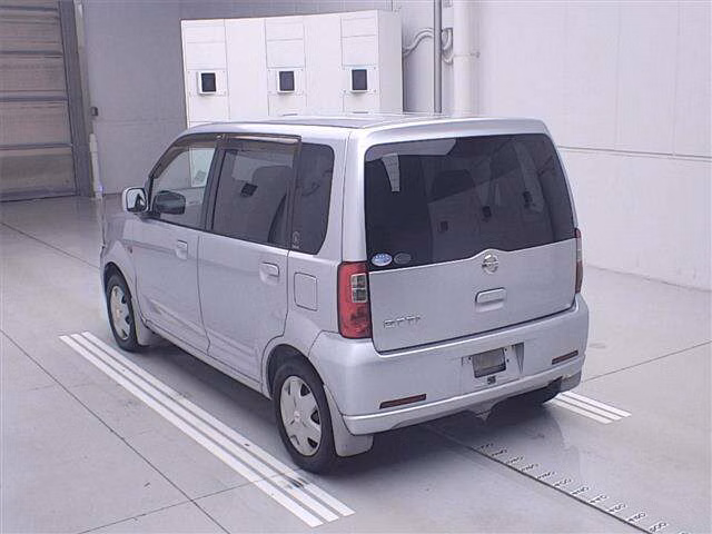 NISSAN OTTI