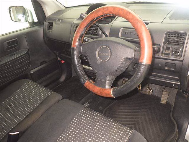 NISSAN OTTI