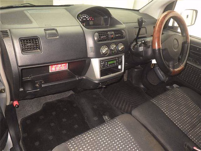 NISSAN OTTI