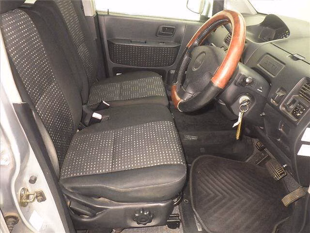 NISSAN OTTI