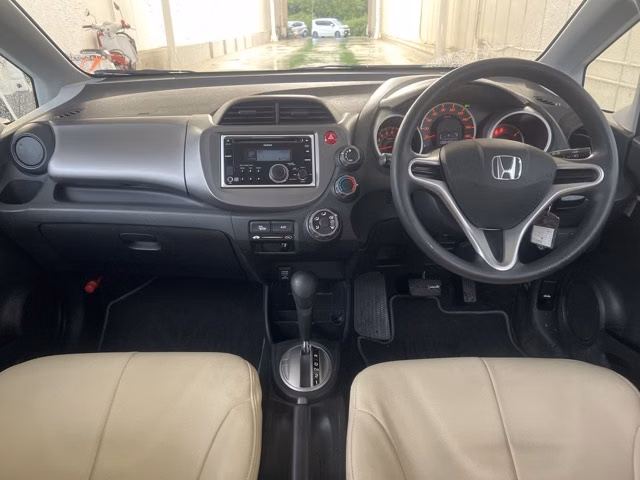 HONDA FIT