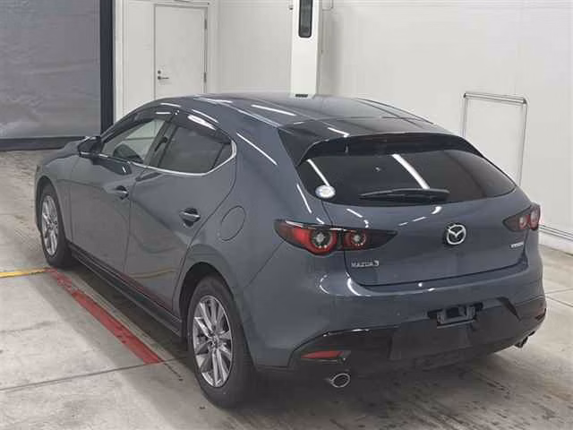 MAZDA MAZDA3