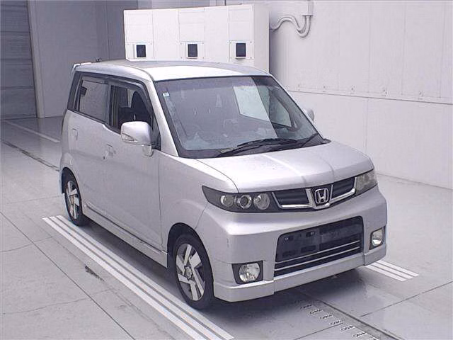 HONDA ZEST