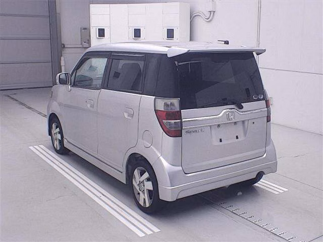 HONDA ZEST