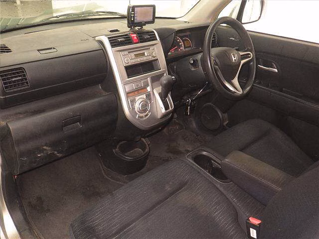 HONDA ZEST