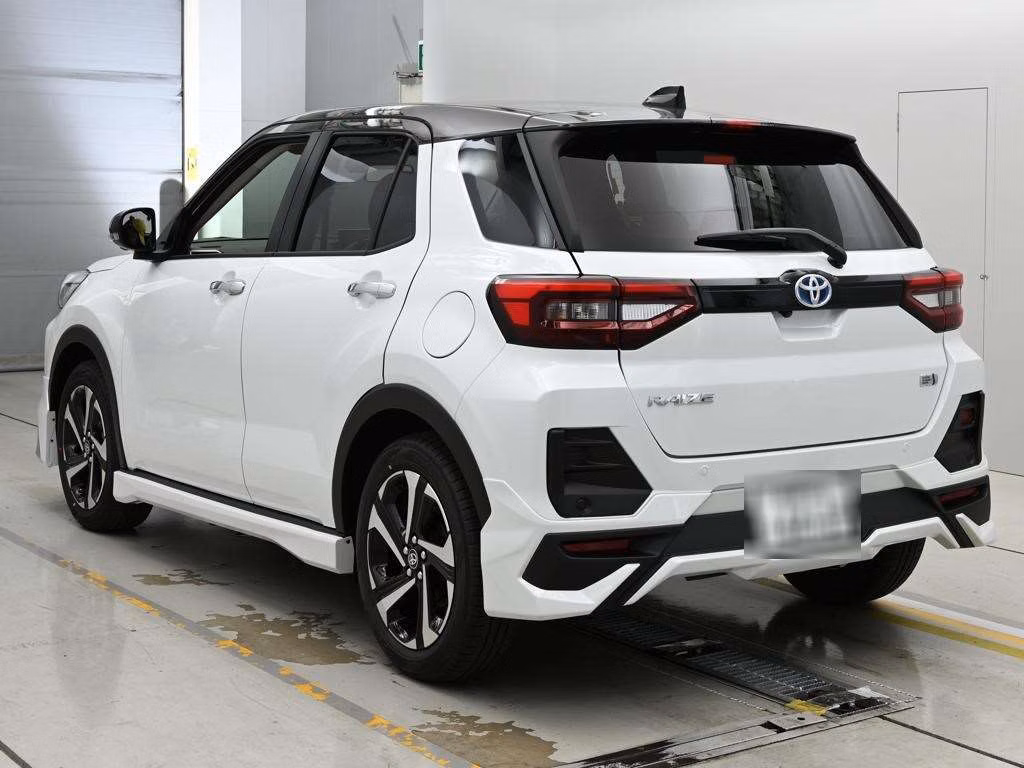 TOYOTA RAIZE