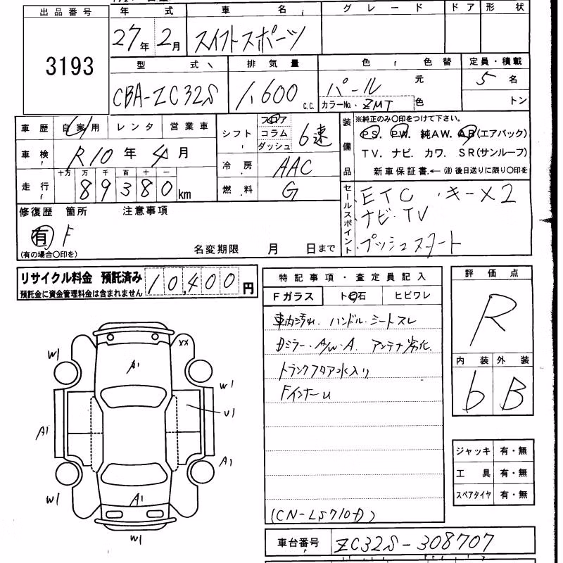 SUZUKI SWIFT