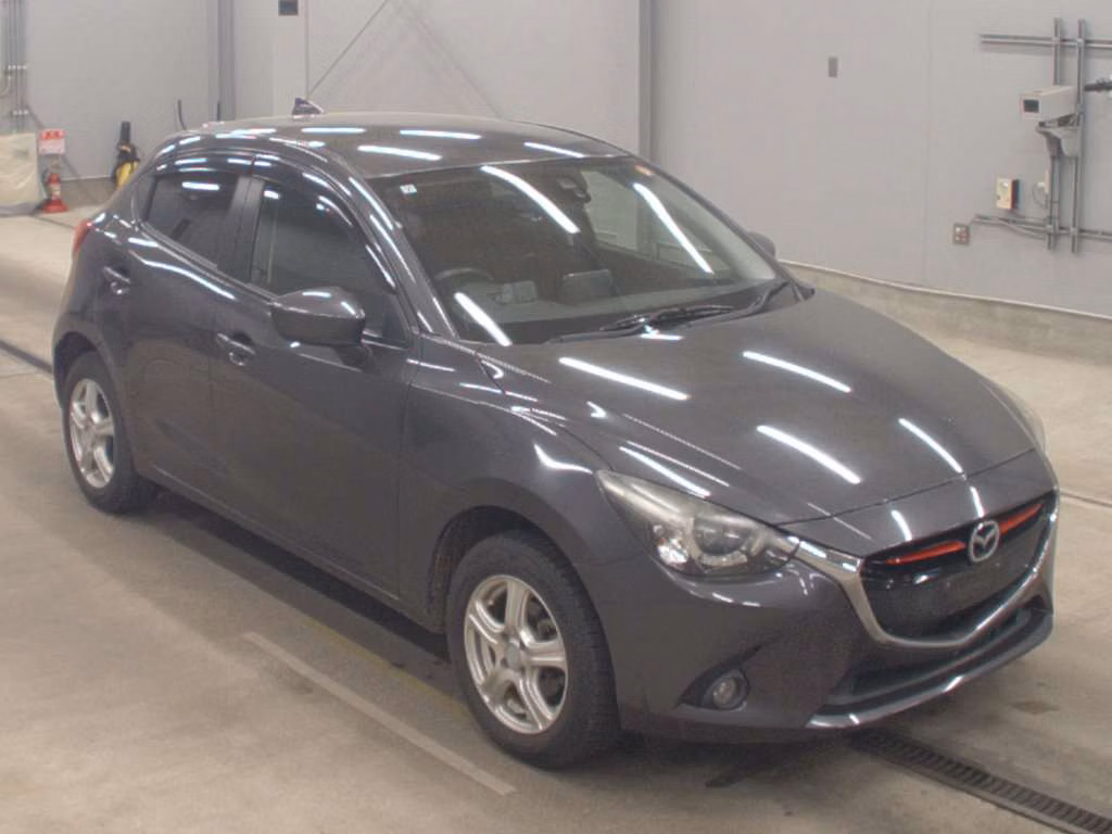 MAZDA MAZDA2