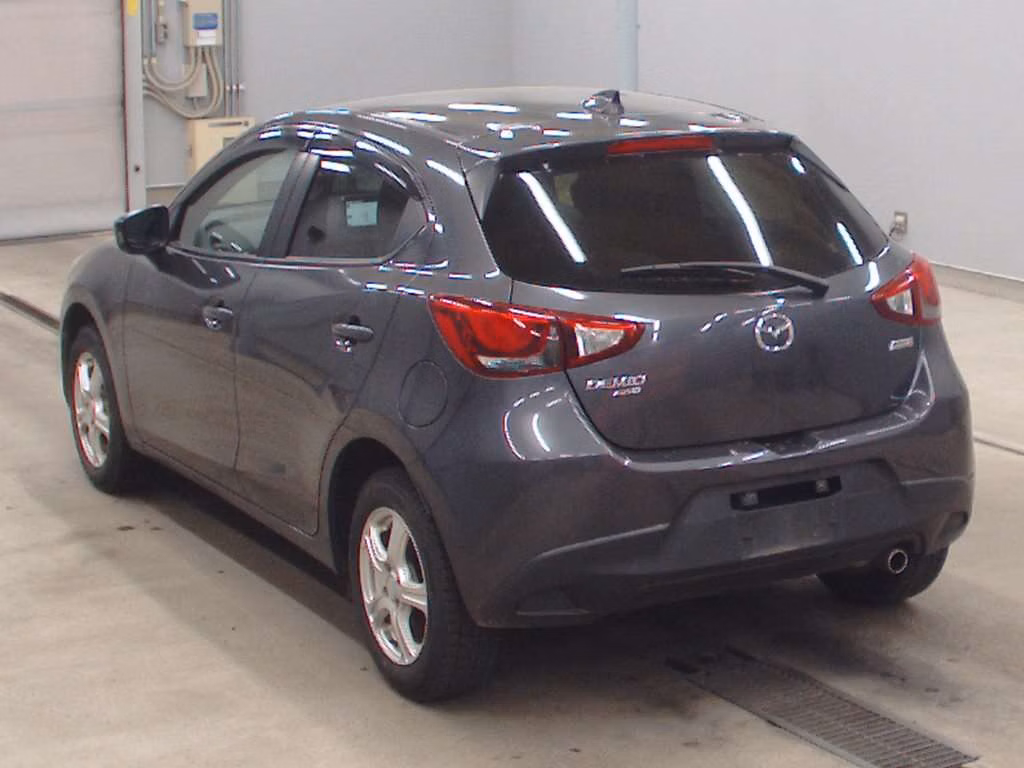 MAZDA MAZDA2
