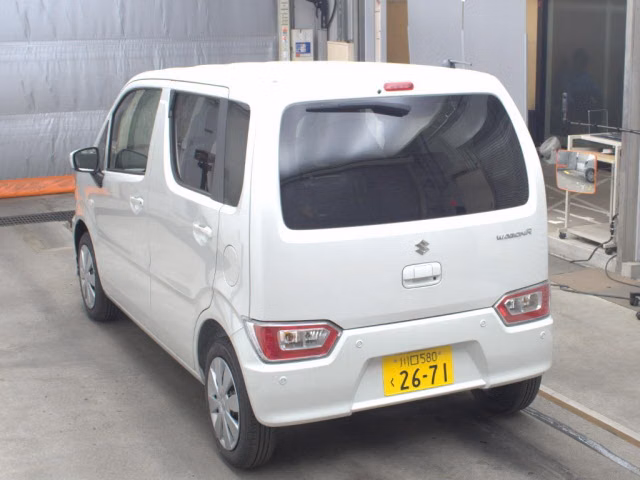 SUZUKI WAGON R