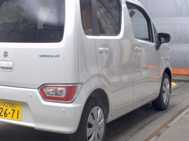 SUZUKI WAGON R