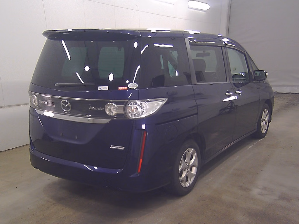 MAZDA BIANTE