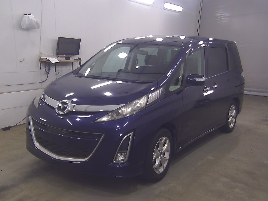 MAZDA BIANTE