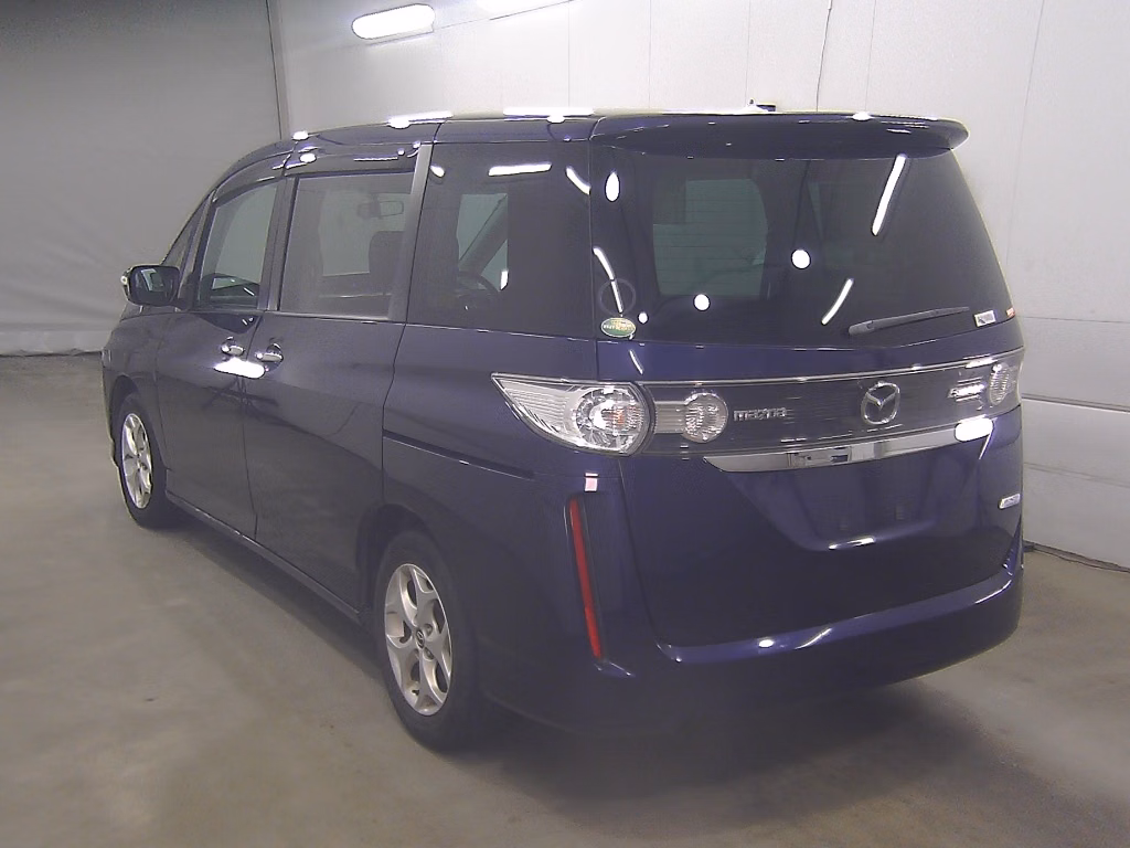 MAZDA BIANTE