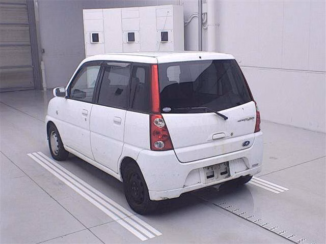 SUBARU PLEO