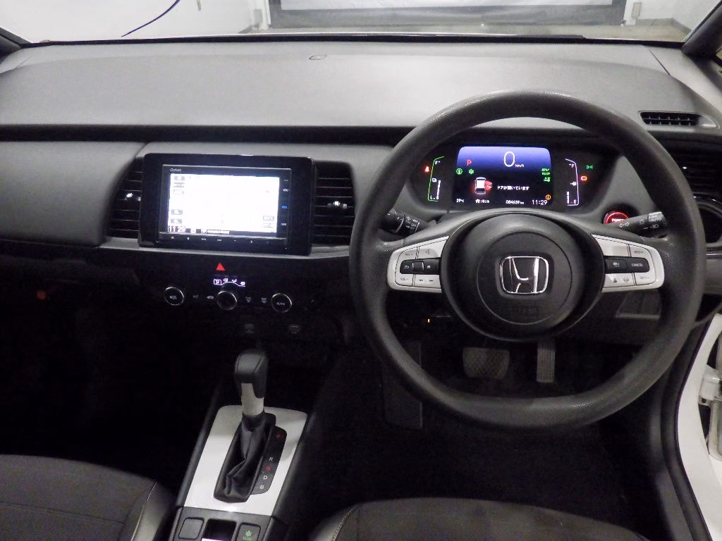 HONDA FIT