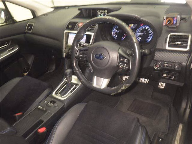 SUBARU LEVORG