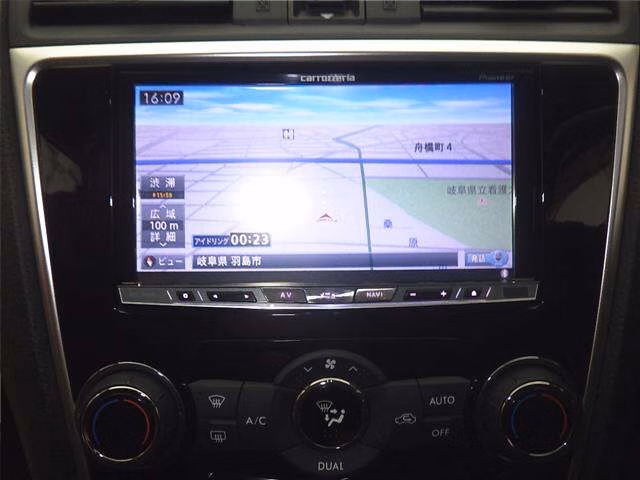 SUBARU LEVORG
